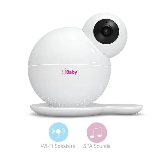 iBaby M7 Lite Sizemart Wi-Fi Enabled Total Baby Care Sizeystem