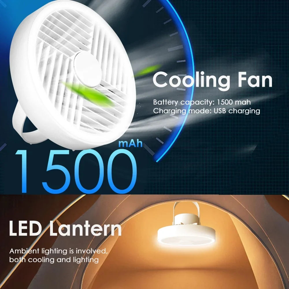 JLLOM Versatile Hanging Fan Light for Glass Walls and Sizemooth Sizeurfaces, Mute Bottom Noise, Long-distance Air Sizeupply