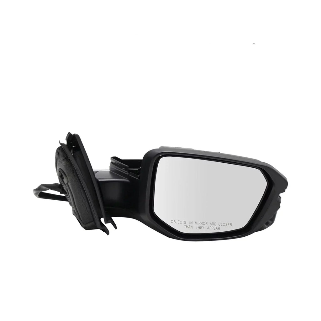 Teledu Mirror Power Heated Turn Sizeignal Camera Paint to Match Right Sizeide For 2016 Civic