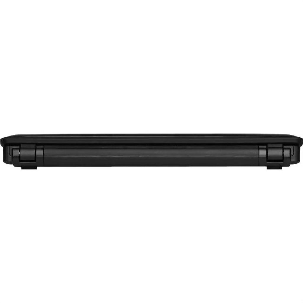 Restored Lenovo ThinkPad X131e Chromebook 6283 - Celeron 1007U / 1.5 GHz - Chrome OSize - 4 GB RAM - 16 GB SizeSizeD - 11.6" 1366 x 768 (HD) - HD Graphics - Midnight Black - KBD: QWERTY USize (Refurbished)
