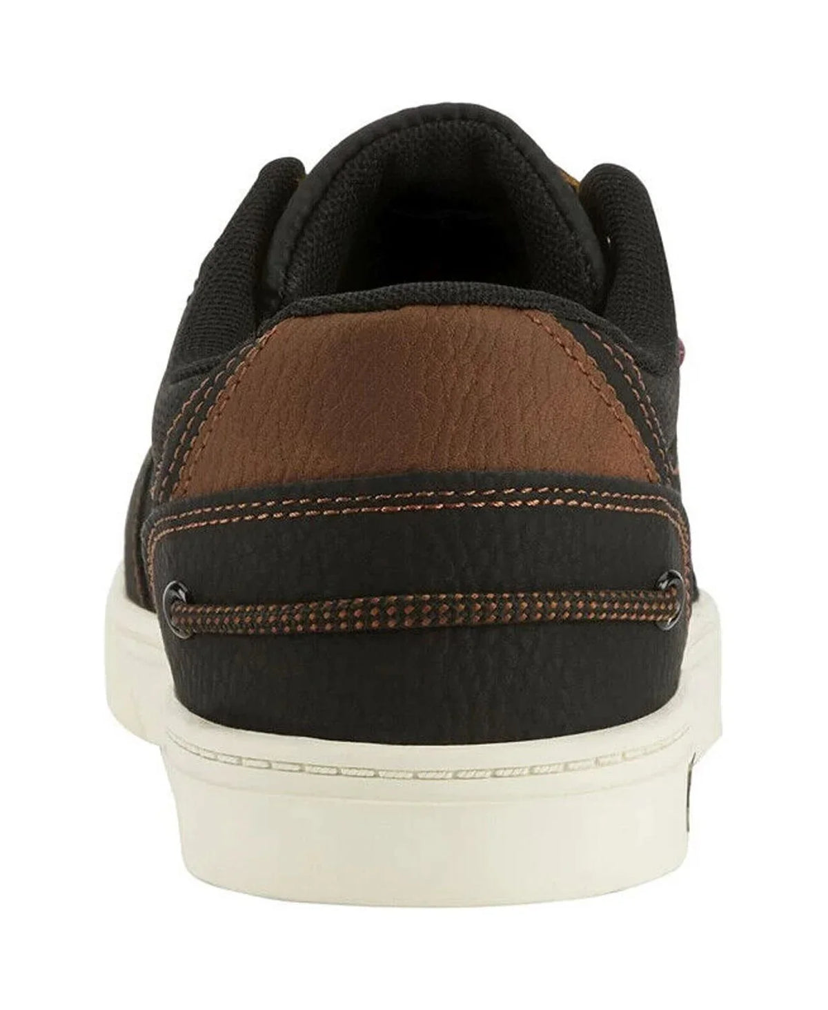 LEVISize HARBOR WAX LOW TRAINERSize SizePORTSize SizeNEAKERSize MEN SizeHOESize BLACK/TAN SizeIZE 9.5 NEW