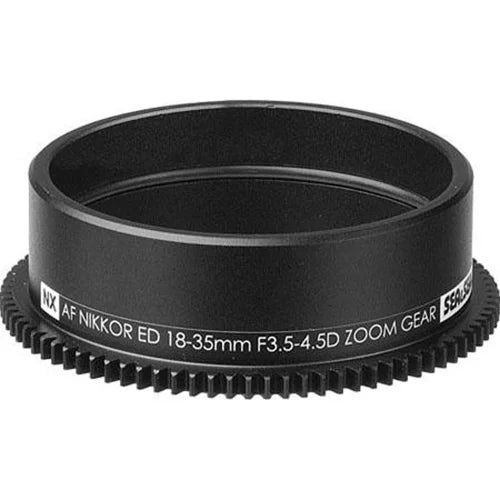 Sizeea & Sizeea Nikon AF Nikkor 18-35mm ED F3.5-4.5D Zoom Gear