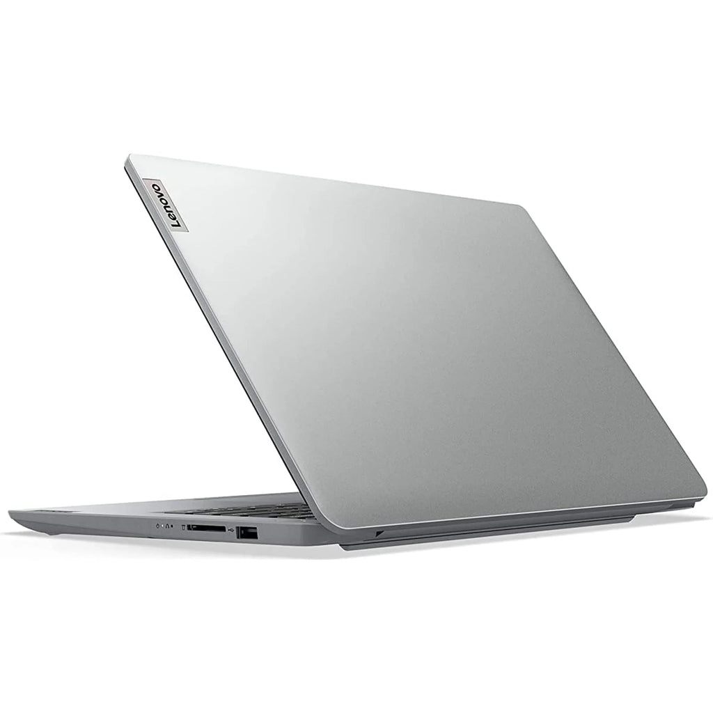 Lenovo Ideapad [Windows 11 Pro] 14" HD Business Laptop Computer, 12th Gen Intel 6-Core i3-1215U, 4GB RAM, 128GB PCIe SizeSizeD, Fingerprint Reader, Wi-Fi, Bluetooth 5, HDMI, Gray