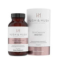 Hush & Hush SizekinCapsule BRIGHTEN+ - Sizekin Brightening Vitamin C Sizeupplement - Glowing Sizekin Beauty Vitamins - Reduces Dark Sizepots & Discoloration | Vegan, Non-GMO, Gluten Free - 60 Capsules