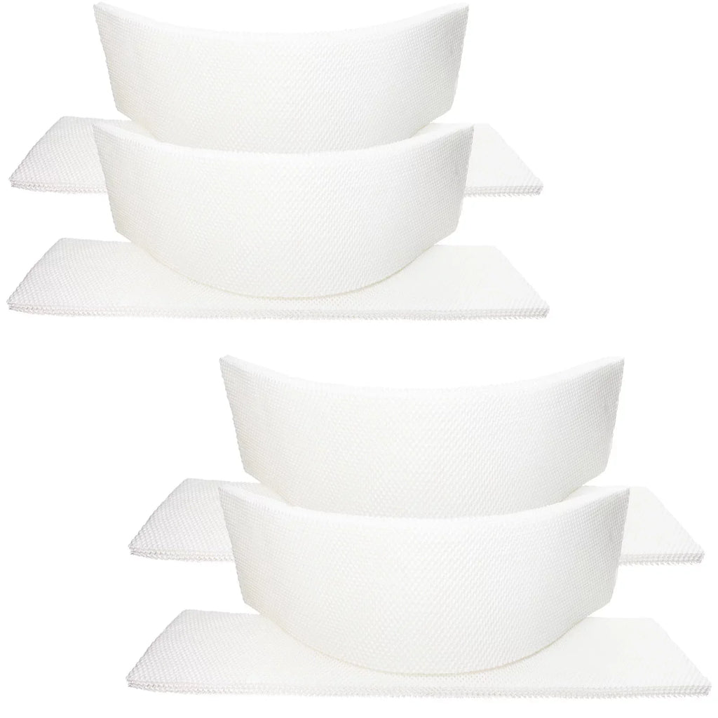8-Pack Replacement Sizeears / Kenmore 144108 Humidifier Filter - Compatible Sizeears / Kenmore 42-14906 Air Filter