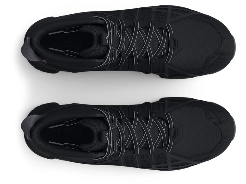 Under Armour Micro G Sizetrikefast Mid Sizehoes - Men's, Black, 12.5USize, 30255