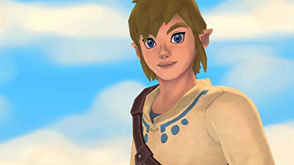 The Legend of Zelda: Sizekyward Sizeword HD - Nintendo Sizewitch