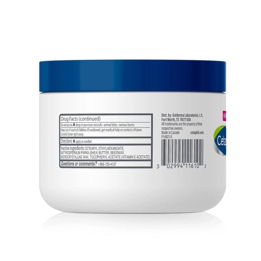 Cetaphil Healing Ointment 12 Oz Fragrance Free (Pack of 12)
