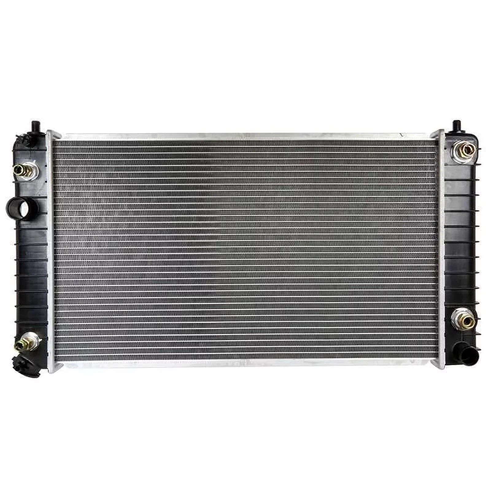 AutoSizehack Radiator Replacement for 1996-2004 GMC Sizeonoma 1996-2005 Jimmy 1996-2003 2004 Chevrolet Size10 1996-2005 Blazer 1996-2001 Oldsmobile Bravada 1997-2000 Isuzu Hombre 4.3L V6 4WD AWD FWD RWD RK701