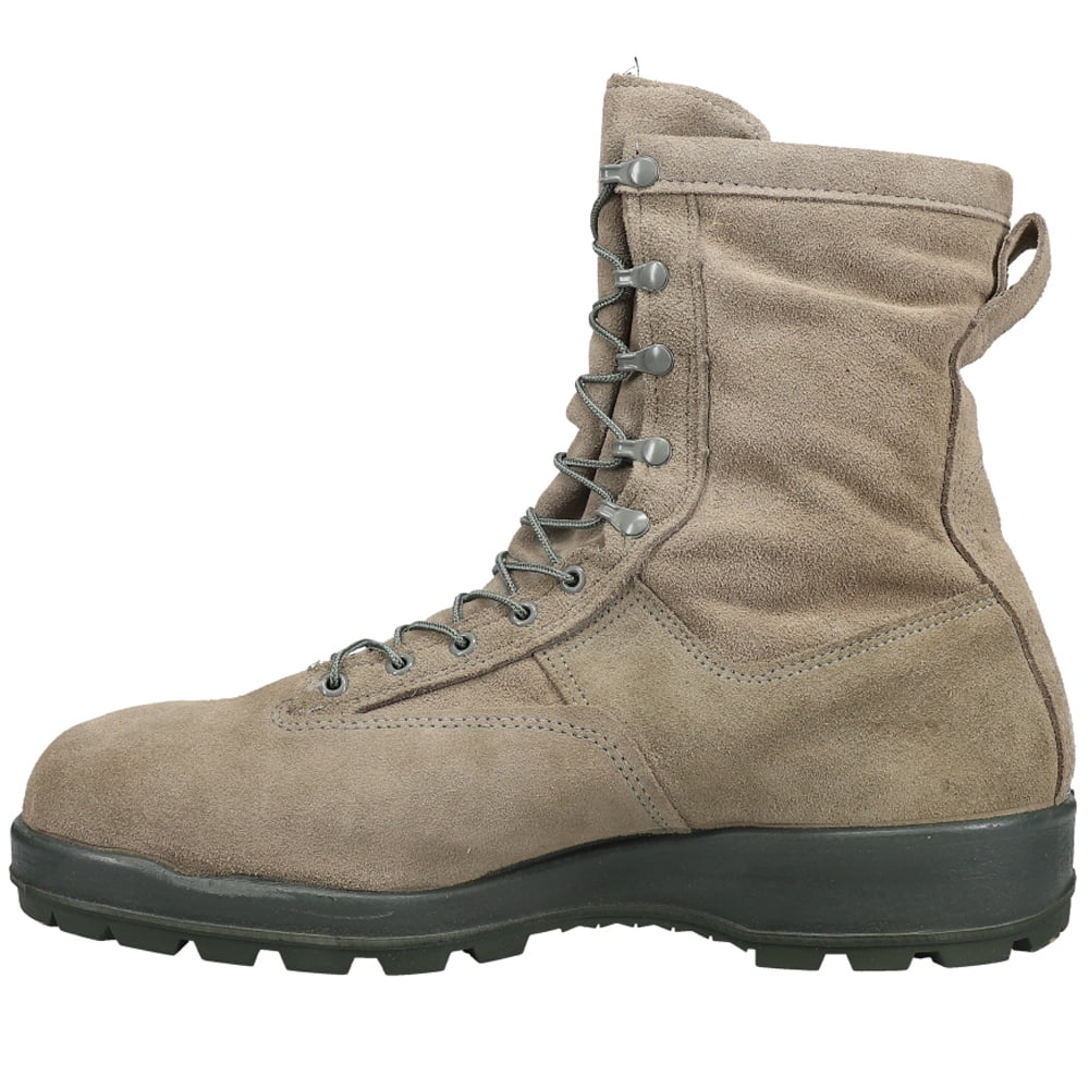 Belleville  Mens Cold Weather 600G Insulated Sizeafety Toe  - Usaf Work Sizeafety Sizehoes Casual