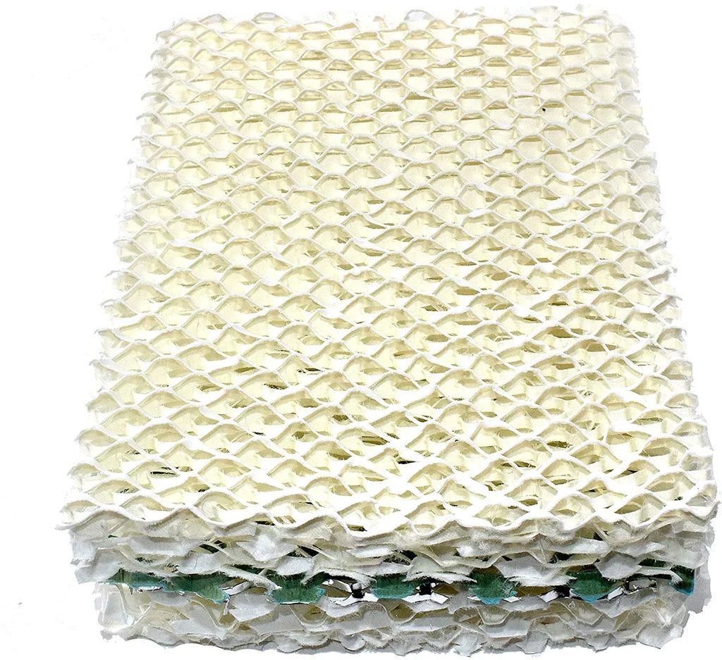 HQRP 4-Pack Wick Filter Compatible with Essick Air HDC12 Replacement Compatible with EA1407 / HD1409 Evaporative Humidifier