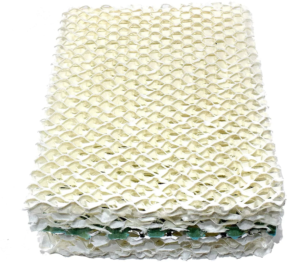 HQRP 4-Pack Wick Filter Compatible with Essick Air HDC12 Replacement Compatible with EA1407 / HD1409 Evaporative Humidifier