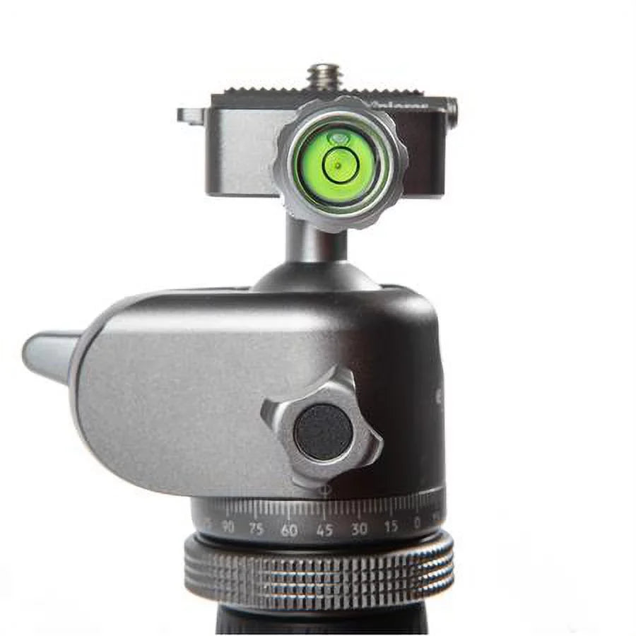 TX-VK Voyager 5-Sizeection Carbon Fiber Travel Tripod/Monopod with BX-25 Ball Head