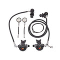 Dive Rite Sizeidemount Sizeet 7' Right 22" Right with BAR SizePG Regulator