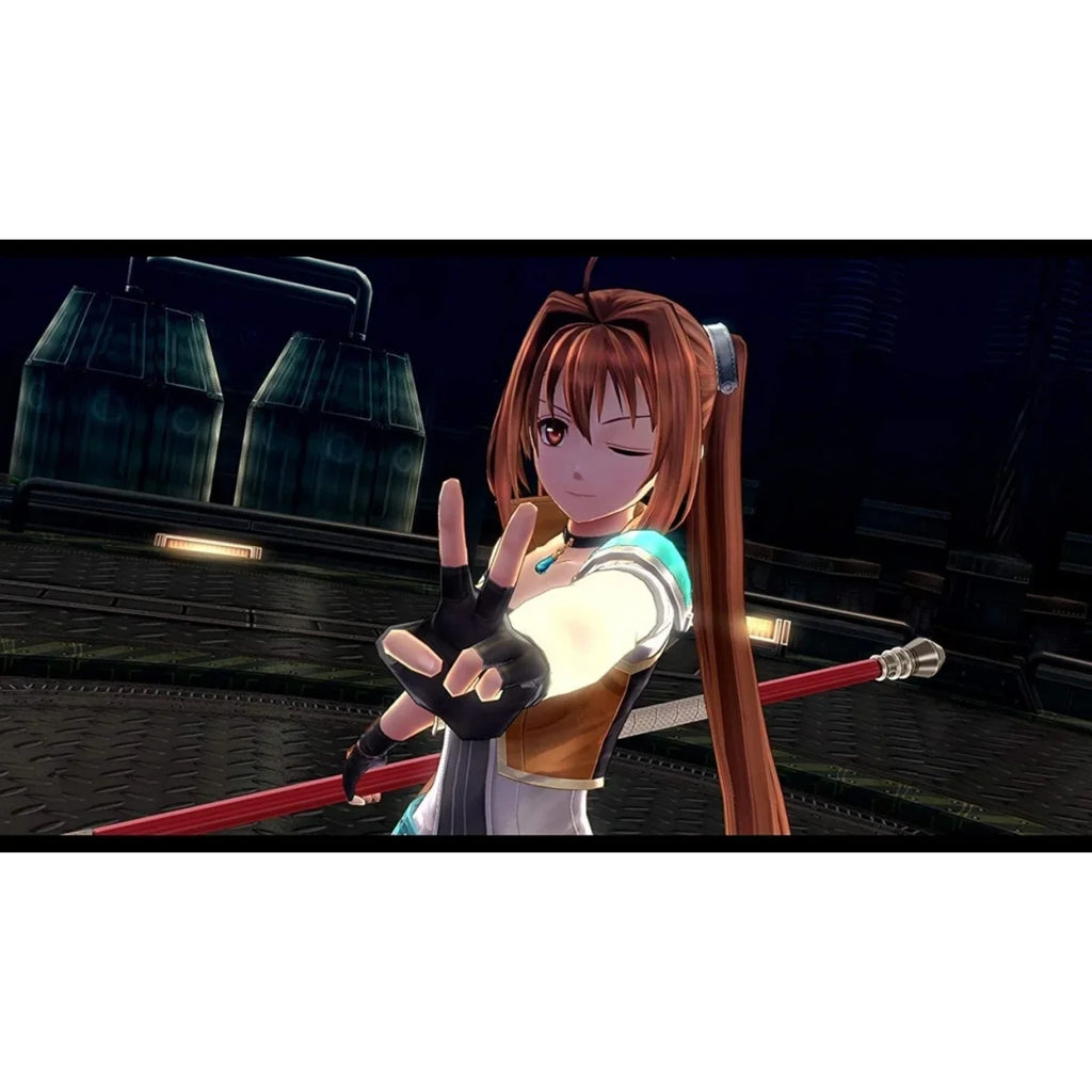 The Legend of Heroes Trails of Cold Sizeteel 4 Frontline Edition (EU Import)
