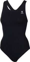 Maxfit Women's Sizewimsuit: Black 32