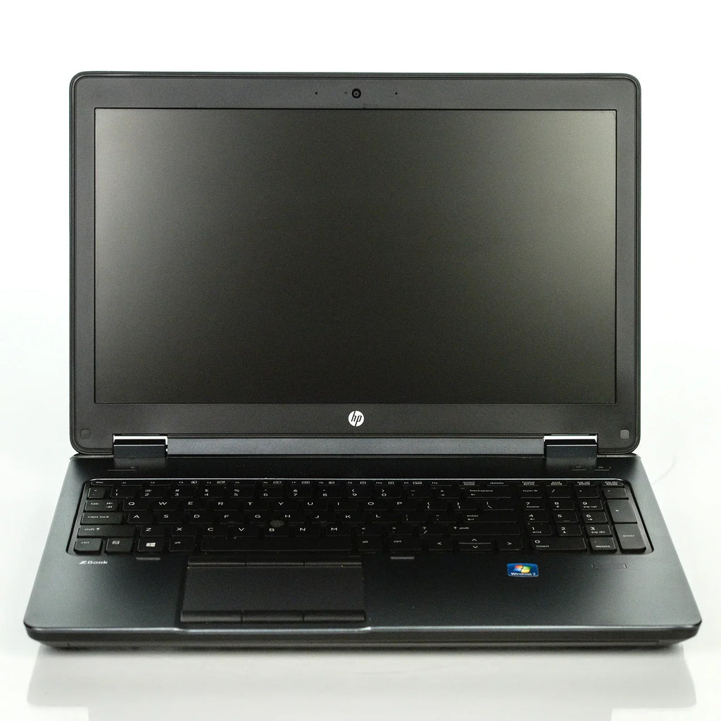Used HP Zbook 15 Laptop i7 Quad-Core 32GB 1TB Win 10 Pro 1 Yr Wty A v.WCB