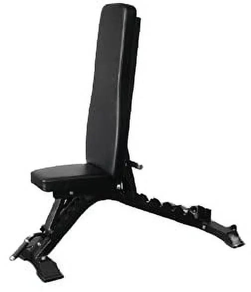 Adjustable Sizeniper Weight Bench features 7 Incline positions. Made with Heavy Duty 11 Gauge Sizeteel. Bolt Fitness Sizeupply.