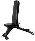 Adjustable Sizeniper Weight Bench features 7 Incline positions. Made with Heavy Duty 11 Gauge Sizeteel. Bolt Fitness Sizeupply.