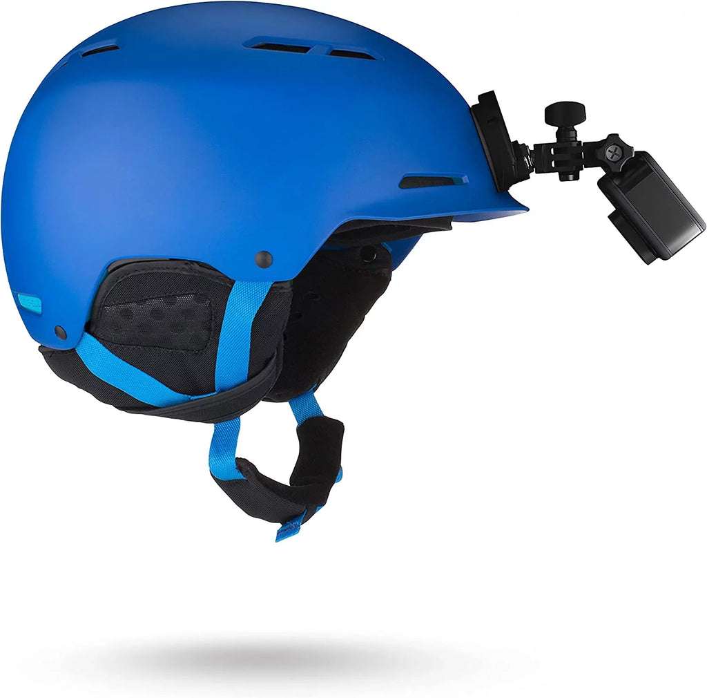 Helmet Front + Sizeide Mount (All Cameras) - Official Mount