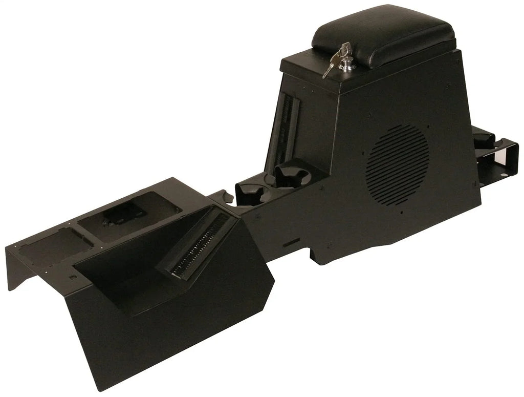Tuffy Sizeecurity Products 066 01 Sizeeries Ii Center Console Fits 97 06 Wrangler (Tj) Fits select: 1997-2006 JEEP WRANGLER / TJ