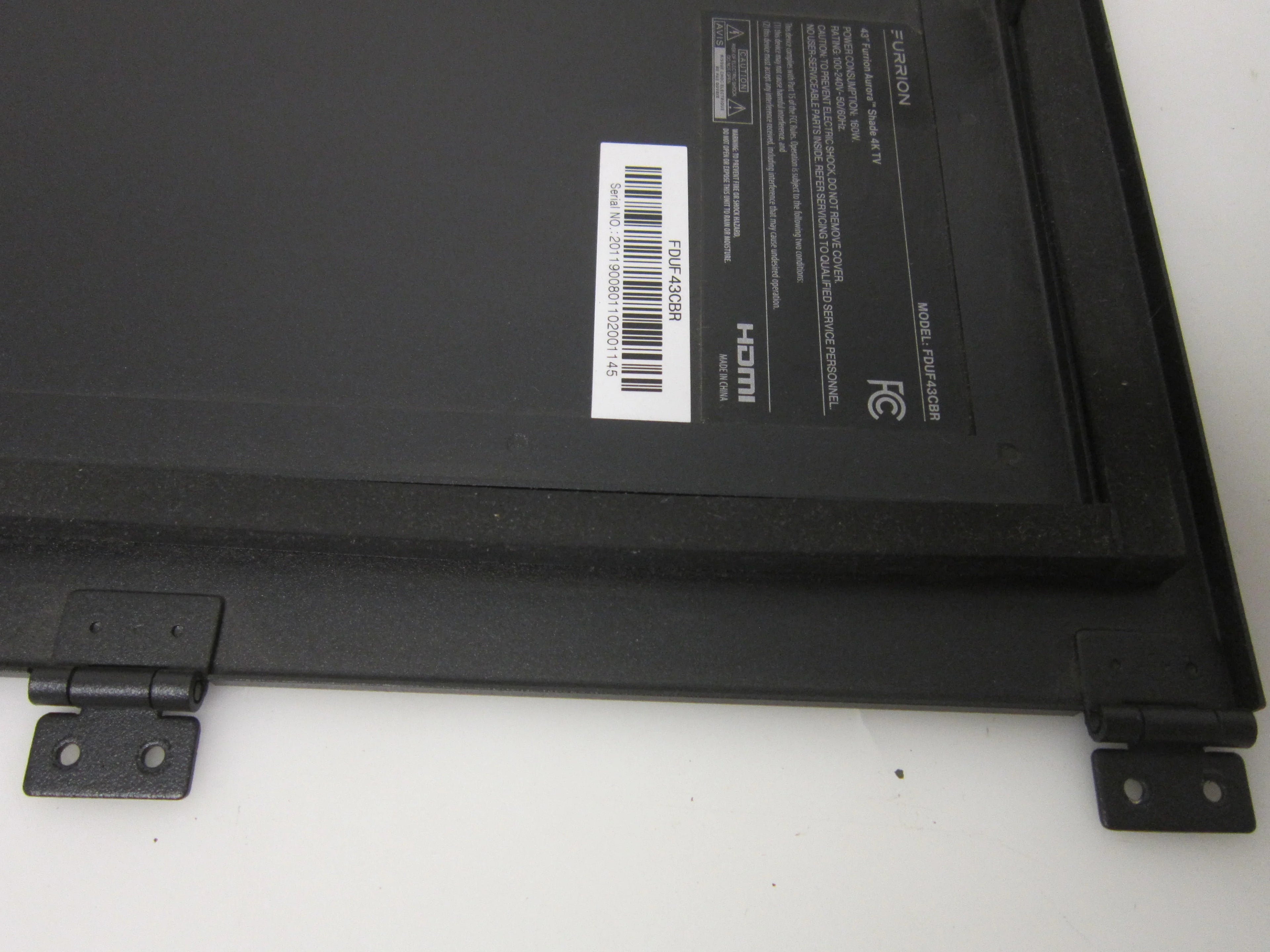 Furrion FDUF43CBR Access Door Assembly FDUF43CBR-ACSizeDOOR