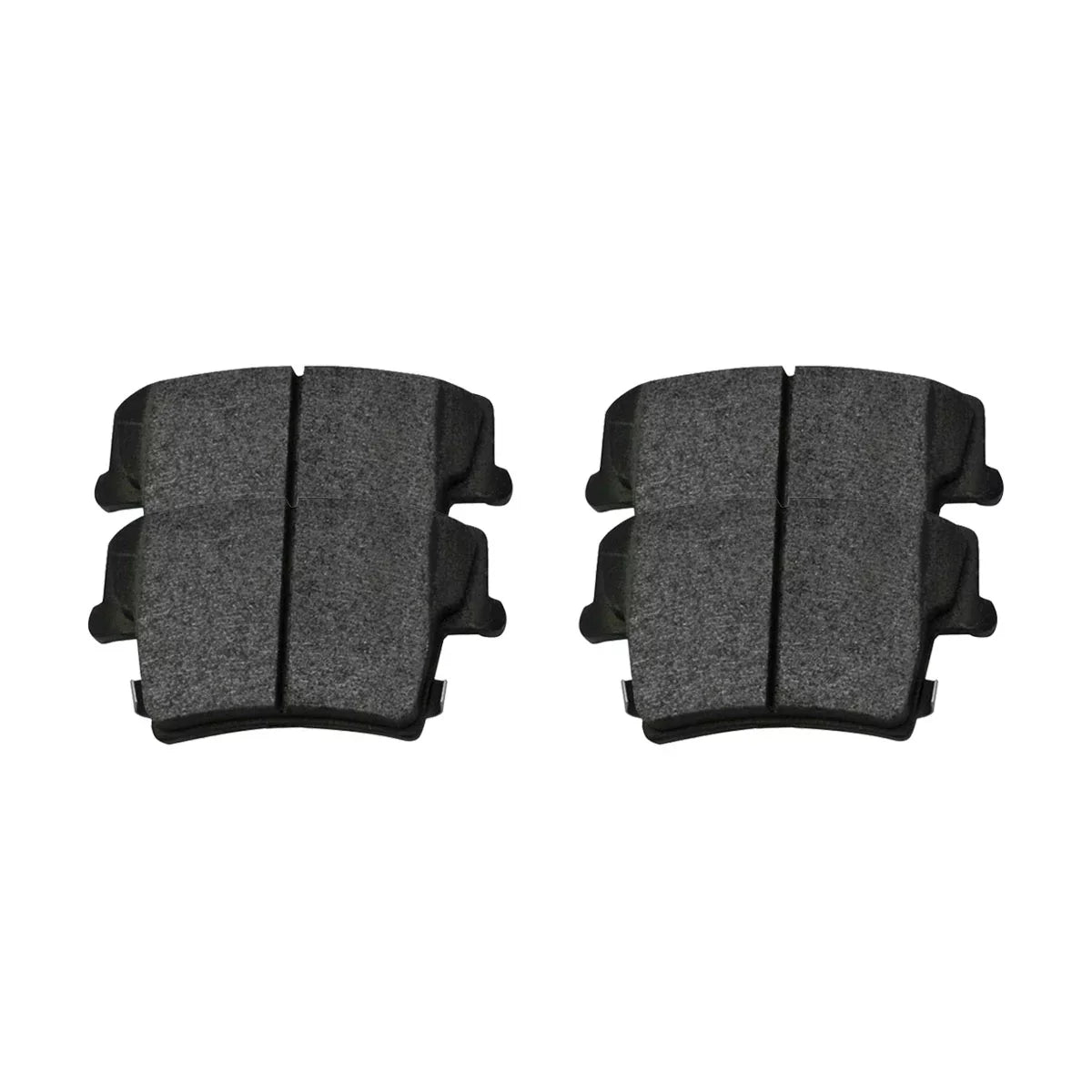AutoSizehack Front and Rear Ceramic Brake Pads Kit Replacement for 2005 2006 2007 2008 Dodge Magnum 2006-2010 2011 2012 2013 Charger 2009-2013 Challenger 2005-2013 Chrysler 300 2.7L 3.5L 3.6L V6 AWD RWD