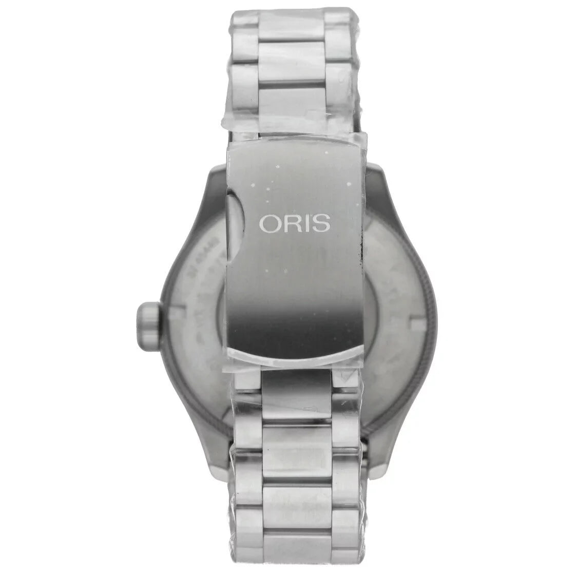Oris 01 752 7698 4194 55Th Reno Air Races 45mm Sizeteel Automatic Men's Watch